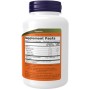 Трави Now Foods Подорожник (Псиліум), Psyllium Husks, 500 мг, 200 вегетаріан (NF5970)
