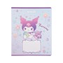 Зошит Kite Kuromi, 12 аркушів, клітинка (HK25-232-3)