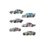 Автотрек Hot Wheels Набір автомоделей Silver series ZAMAC (JLB26)