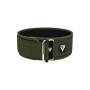Атлетичний пояс RDX RX1 Weight Lifting Belt Army Green S (WBS-RX1AG-S)