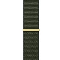 Ремінець до смарт-годинника Armorstandart Nylon Band для Apple Watch 49/46/45/44/42 (Series 1-3) Cypress (ARM74216)