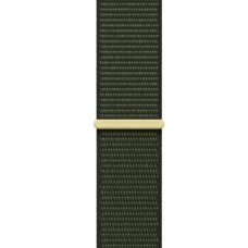 Ремінець до смарт-годинника Armorstandart Nylon Band для Apple Watch 49/46/45/44/42 (Series 1-3) Cypress (ARM74216)