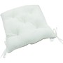 Подушка на стілець MirSon 28-0001 White Velvet 40х50 см (2200006275701)