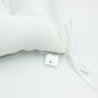 Подушка на стілець MirSon 28-0001 White Velvet 40х50 см (2200006275701)