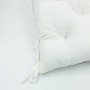 Подушка на стілець MirSon 28-0001 White Velvet 40х50 см (2200006275701)
