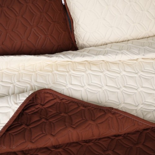 Покривало MirSon Набір Trend Line №3300 Tree of life (покривало + 2 наволочки) 180х210 см (2200007298198)