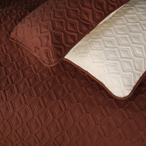 Покривало MirSon Набір Trend Line №3300 Tree of life (покривало + 2 наволочки) 180х210 см (2200007298198)