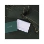Постільна білизна MirSon Сатин Imperial Satin Emerald 175х210 двоспальний (2200008576240)