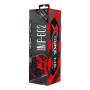Килимок для мишки Xtrike ME MP-602 RGB lighting Black/Red (MP-602)