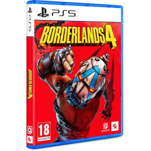 Гра Sony BORDERLANDS 4, BD диск (5026555438827)