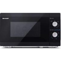 Мікрохвильова піч Sharp YC-MG01E-B