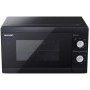 Мікрохвильова піч Sharp YC-MG01E-B