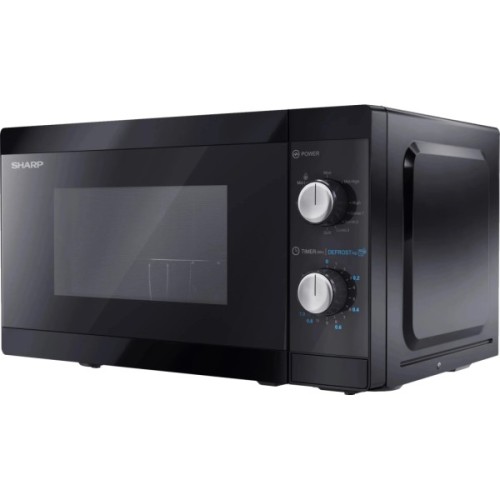 Мікрохвильова піч Sharp YC-MG01E-B