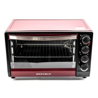 Електропіч Grunhelm GN351ARC