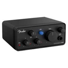 Аудіоінтерфейс Fender AudioBox GO (302413)