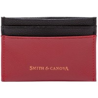 Кардхолдер Smith & Canova 26827 Devere Red-Black (26827 RED-BLK)