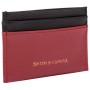 Кардхолдер Smith & Canova 26827 Devere Red-Black (26827 RED-BLK)