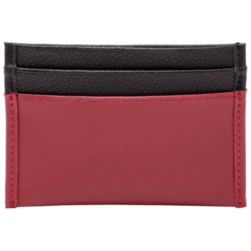 Кардхолдер Smith & Canova 26827 Devere Red-Black (26827 RED-BLK)