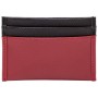 Кардхолдер Smith & Canova 26827 Devere Red-Black (26827 RED-BLK)
