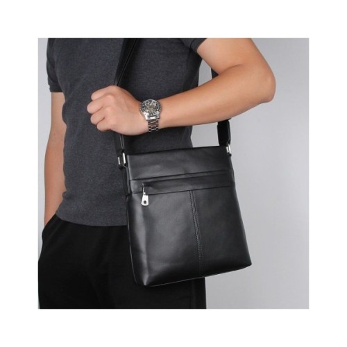 Сумка Vintage Чорна (14981)