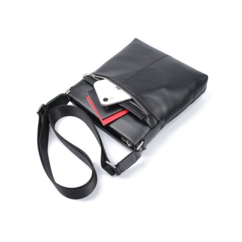 Сумка Vintage Чорна (14981)