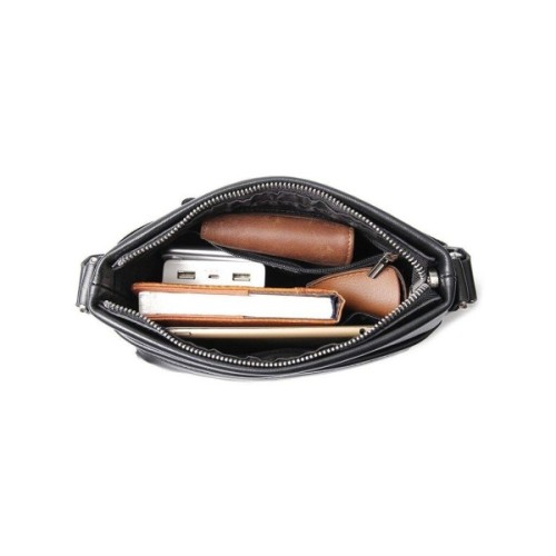 Сумка Vintage Чорна (14981)