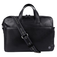 Сумка Brampton London Commandeer Black (64547 BLK)