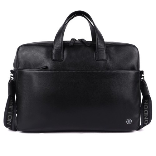 Сумка Brampton London Commandeer Black (64547 BLK)