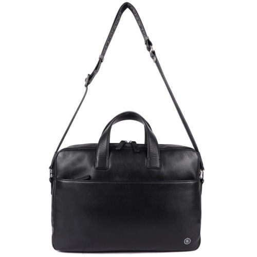 Сумка Brampton London Commandeer Black (64547 BLK)