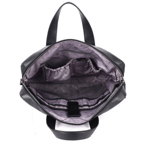 Сумка Brampton London Commandeer Black (64547 BLK)