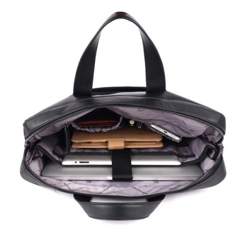 Сумка Brampton London Commandeer Black (64547 BLK)