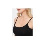 Майка Kappa Canotta Spalla Stretta K2301 Nero чорний M (8054954011751)