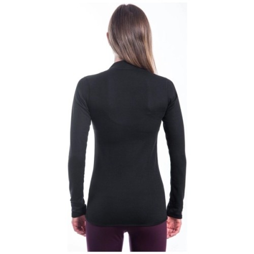 Термокофта Sensor Double Face LS 12110010, SW11DF-black-XL (SW11DF-black-XL)