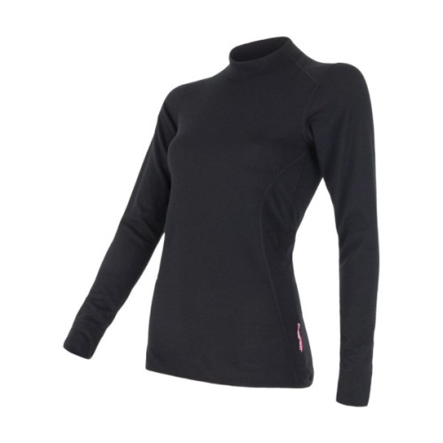 Термокофта Sensor Double Face LS 12110010, SW11DF-black-XL (SW11DF-black-XL)