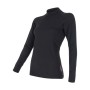 Термокофта Sensor Double Face LS 12110010, SW11DF-black-XL (SW11DF-black-XL)