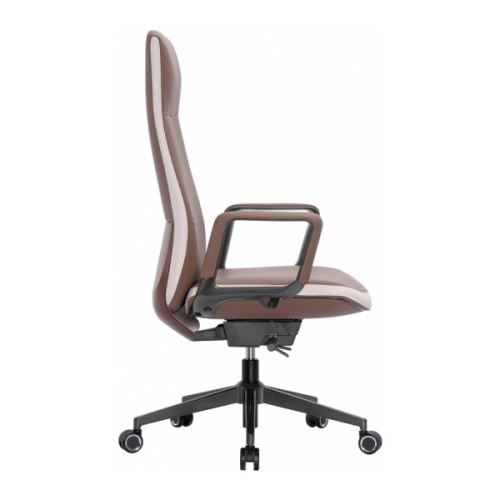 Офісне крісло GT Racer B-3195 Beige/Brown