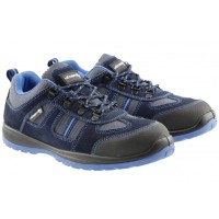 Напівчеревики робочі Hoegert PLAUER HT5K572-46 SRA SB dark blue, 46 (HT5K572-46)