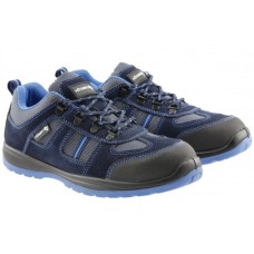 Напівчеревики робочі Hoegert PLAUER HT5K572-46 SRA SB dark blue, 46 (HT5K572-46)