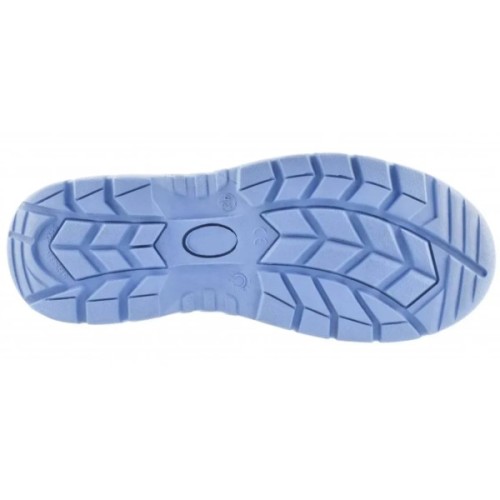 Напівчеревики робочі Hoegert PLAUER HT5K572-46 SRA SB dark blue, 46 (HT5K572-46)