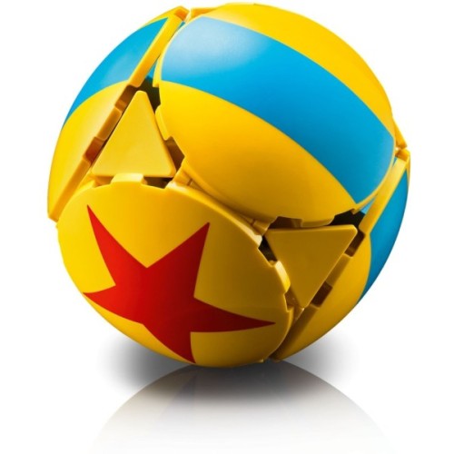 Конструктор LEGO Ideas Disney Pixar Luxo Jr. (21357)