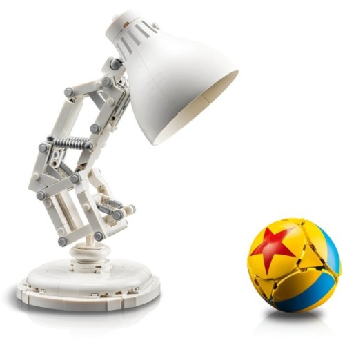 Конструктор LEGO Ideas Disney Pixar Luxo Jr. (21357)