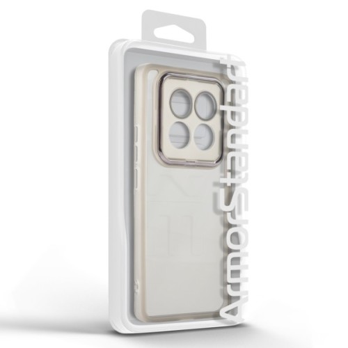 Чохол до мобільного телефона Armorstandart Shade Xiaomi Redmi Note 15 5G / Poco M8 5G Black (ARM89856)