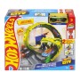 Автотрек Hot Wheels City Спіральна атака Змії (JBM63)