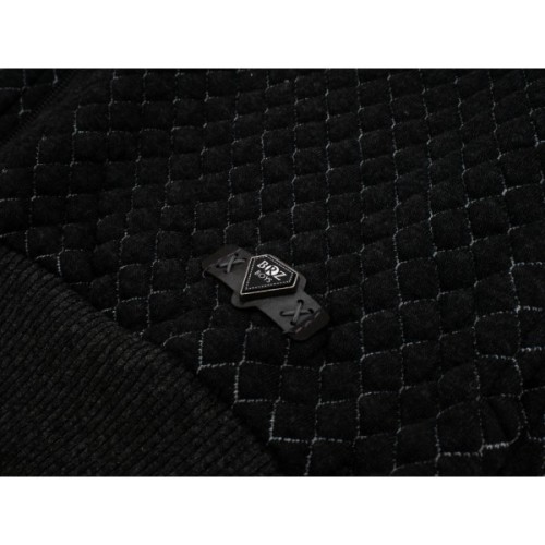 Кофта дитяча Breeze на блискавці (19212-128B-black)