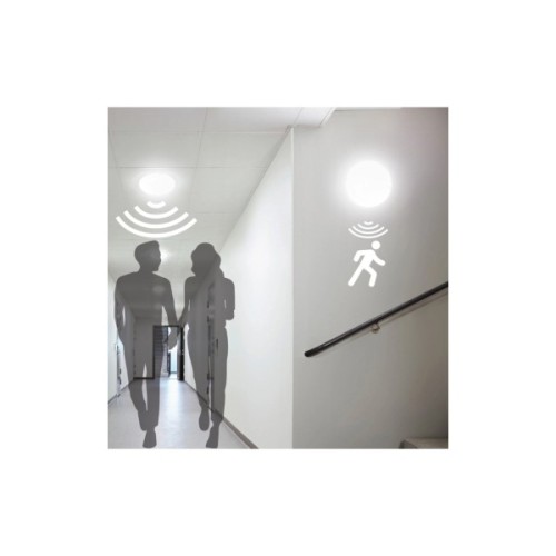 Світильник Євросвітло CL-RS-R1 IP65 8 Вт 6400К