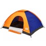 Намет Skif Outdoor Adventure I 200x150 cm Orange/Blue (SOTSL150OB)