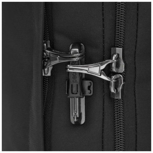 Рюкзак туристичний Pacsafe Metrosafe X Anti-Theft 16" commuter чорний (30635100)