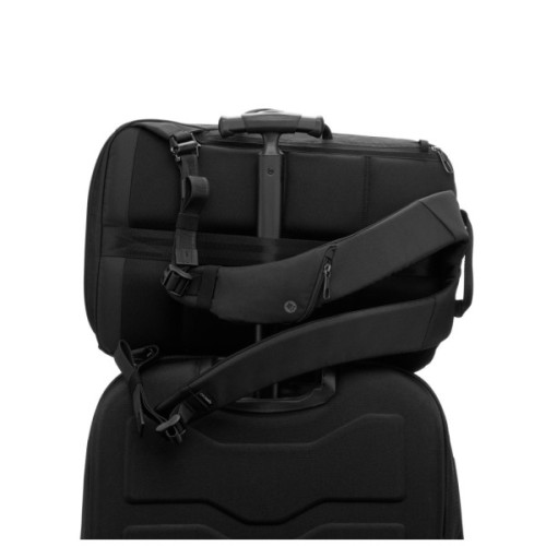 Рюкзак туристичний Pacsafe Metrosafe X Anti-Theft 16" commuter чорний (30635100)