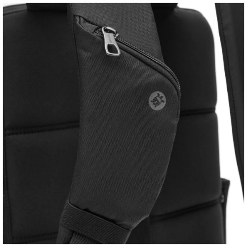 Рюкзак туристичний Pacsafe Metrosafe X Anti-Theft 16" commuter чорний (30635100)