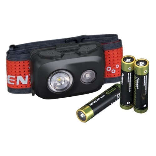 Ліхтар Fenix HL16 AAA Black (HL16AAAblack)